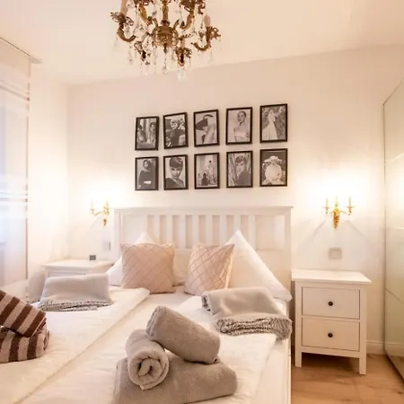 Apartment Meerzeit *