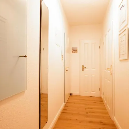 Apartment Meerzeit *