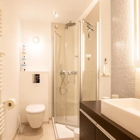 Meerzeit Apartment Borkum