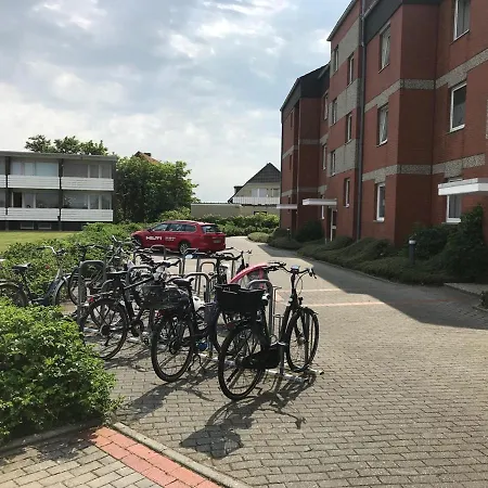 Meerzeit Apartment Borkum