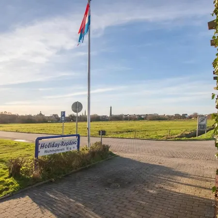 Apartment Meerzeit *