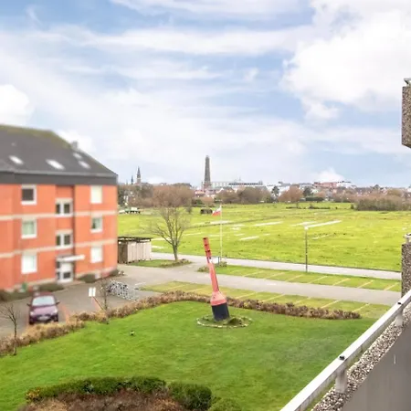 Apartment Meerzeit Borkum