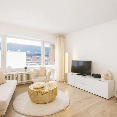 Apartment Meerzeit Borkum