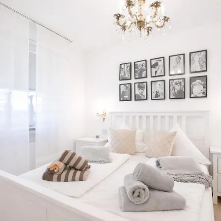 Apartment Meerzeit *